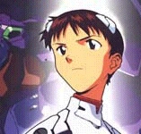 Ikari Shinji,  